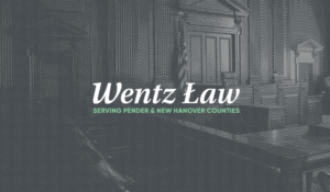 Wentz Law Logo